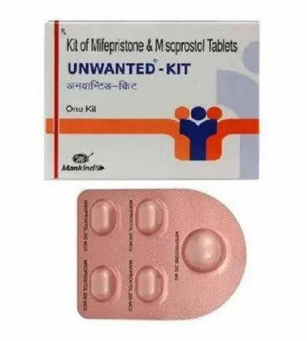 unwanted kit tab