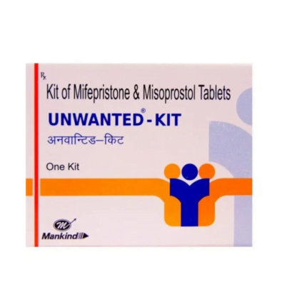 Unwanted Kit Mankind